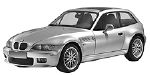 BMW E36-7 U2201 Fault Code