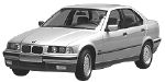 BMW E36 U2201 Fault Code