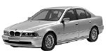 BMW E39 U2201 Fault Code