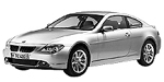 BMW E63 U2201 Fault Code