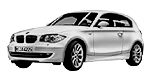 BMW E81 U2201 Fault Code