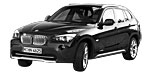 BMW E84 U2201 Fault Code