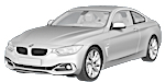 BMW F32 U2201 Fault Code